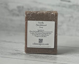 Vanilla Sandalwood Cold Process Soap