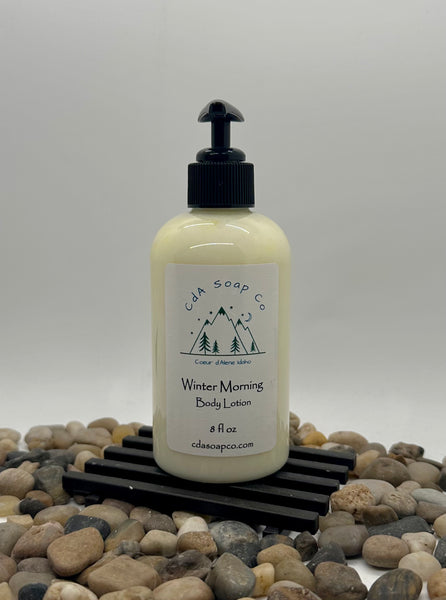 Winter Morning Body Lotion