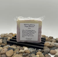 Wild Huckleberry Sugar Blossom Cold Process Soap