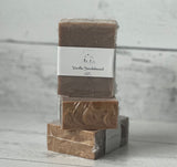 Vanilla Sandalwood Cold Process Soap