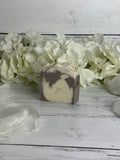 Coconut Paradise cold process soap