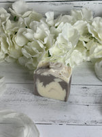 Coconut Paradise cold process soap