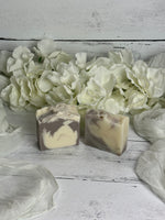 Coconut Paradise cold process soap