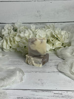 Coconut Paradise cold process soap