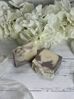 Coconut Paradise cold process soap