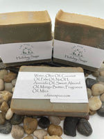 Holiday Sage Cold Process Soap