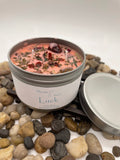 Luck Intention Soy candles