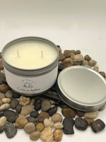 Cedar and Amber Soy Candle